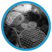 Products _Fiber Glass Manhole Covers